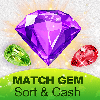 Match Gem : Sort & Cash