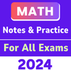 Math for competitive exam 2025