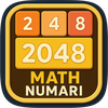 2048 Number Merge Math Game