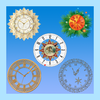 Christmas Clockfaces Pro Pack
