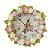 Roses For Soul Clockface
