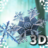Falling Snowflakes 3D Pro