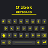 Uzbek Keyboard Multilingual