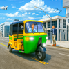 City Tuk Tuk Race Simulator TV