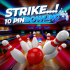 10 Pin Strike Bowling Game 3D