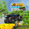 Extreme Monster Truck TV Game