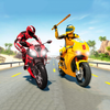 Street Race-Crazy Bike Game TV