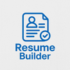 ResumeBuilder