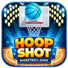 Hoop Shot Basketball Game