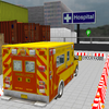 Ambulance parking 2025 game 3d