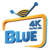 BLUE 4K+