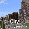 City map for minecraft pe