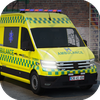Ambulance Rescue 911 Simulator