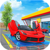 Car Washing Manager Simulator