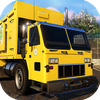 Garbage Truck Recyclng Sim 22