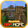 Steve World Maps for Minecraft