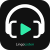 LingoListen: Watch & Learn Eng