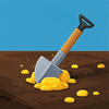 Crazy Digging Puzzle