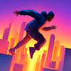 3d Parkour City Rush