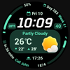 MDS05 Weather Watch Face
