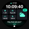 MDS457 Blocks Watch Face