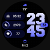 MDS459 Digital Watch Face