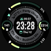 MDS462 Digital Watch Face