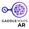 GADDLE MAPS AR