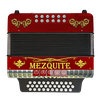 Mezquite Diatonic Accordion