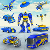 Mech Robot: Car Transform Game