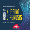 Handbook of Nursing Diagnosis