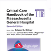 Critical Care Handbook of MGH