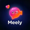 Meely - Live Chat & Video Call