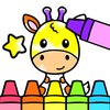 Baby Coloring Games Painting
