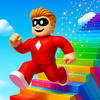 Superhero Obby Parkour Runner
