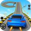 Mega Ramp GT: Car Stunt Racing