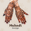 Simple Mehndi Design 2025