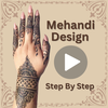 Mehndi Design Step by Step