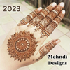 Mehndi designs 2025