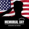 Memorial Day Cards & Wallpaper