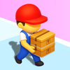 Delivery Run: Fruit Game 3D