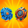 Spinner Hero Merge Battle 3D