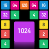 2048 Merge: Tap&Shoot Numbers