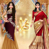 Indian Bridal Fashion Dress up