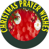 Christmas Prayer Wishes 2025