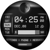 MW35 Space Digital Watch