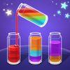 Color Water: Fluid Sort Puzzle