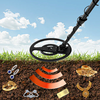 Metal Detector Detect Metal