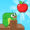 Worm Puzzle: Snake Apple Game