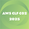 AWS CLF C02 Exam 2025
